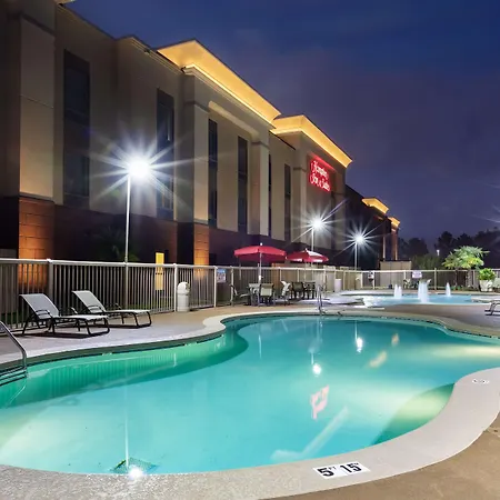 Hampton Inn & Suites Baton Rouge - I-10 East